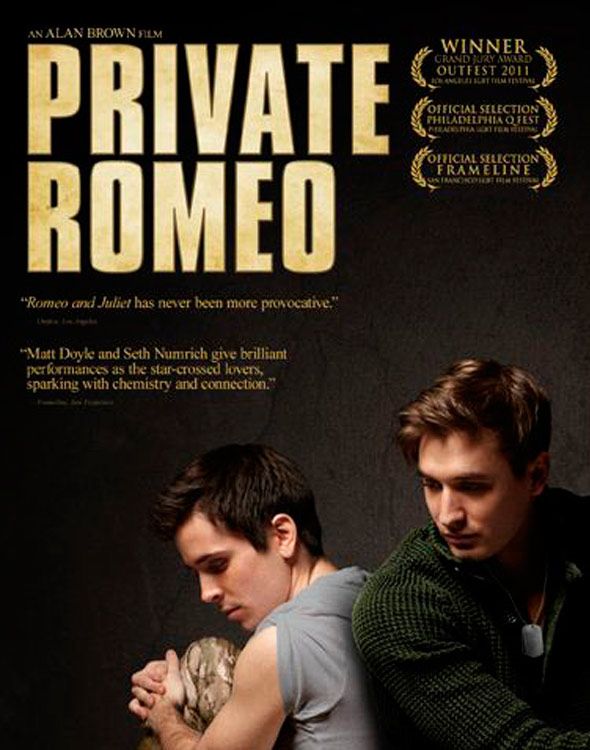 Private Romeo - Película 2011