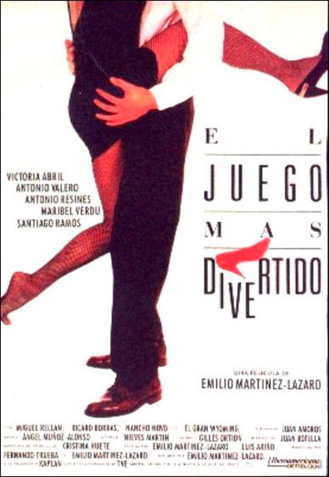 El juego más divertido - Película 1988