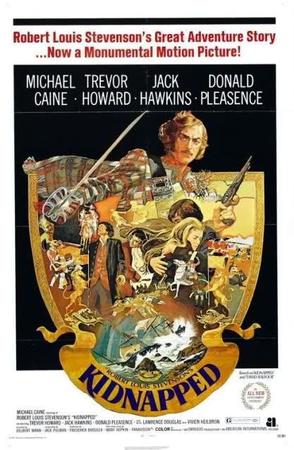 David y Catriona - Película 1971