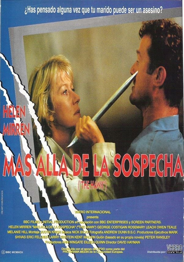 Más allá de la sospecha - Película 1993