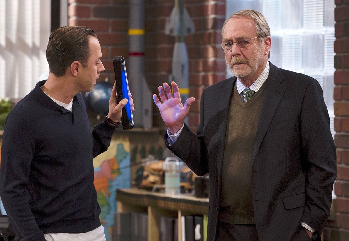 Foto de Giovanni Ribisi - Foto Giovanni Ribisi, Martin Mull - Foto 63