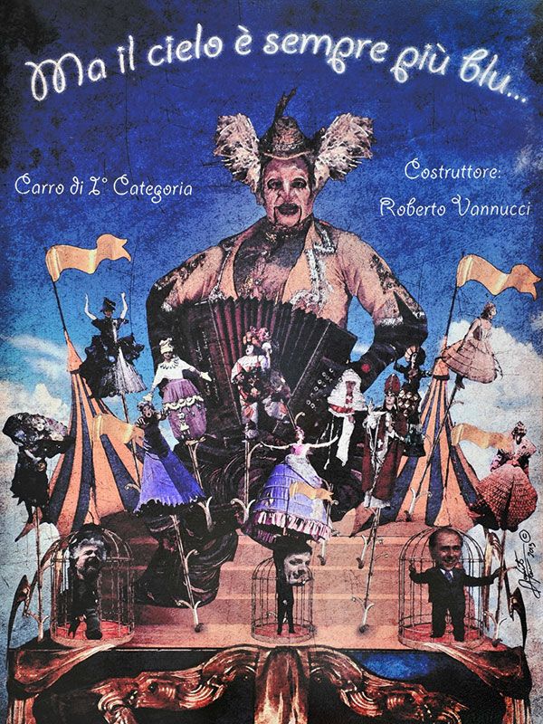 Il Cielo è sempre più blu - Película 1995