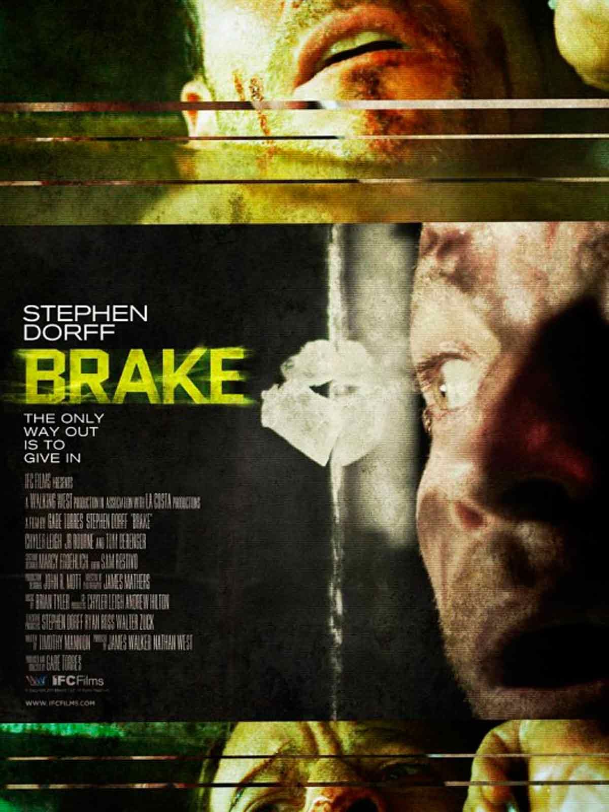 Brake - Película 2012