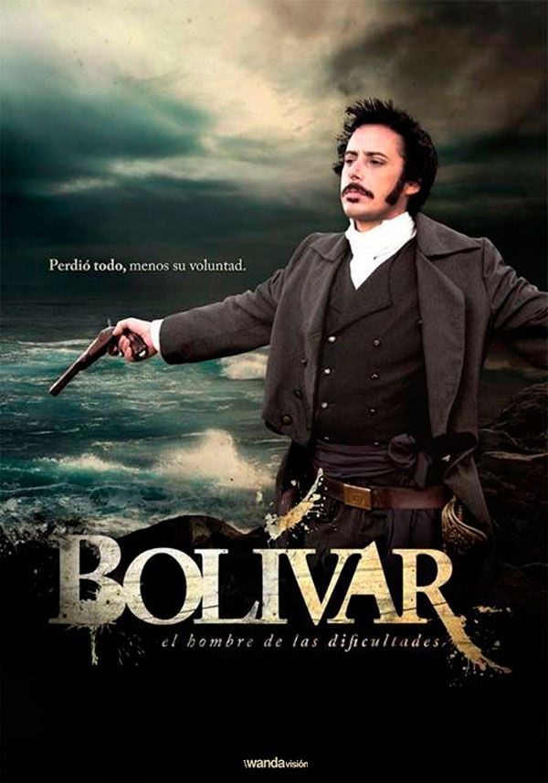 Bolívar, el hombre de las dificultades - Película 2014