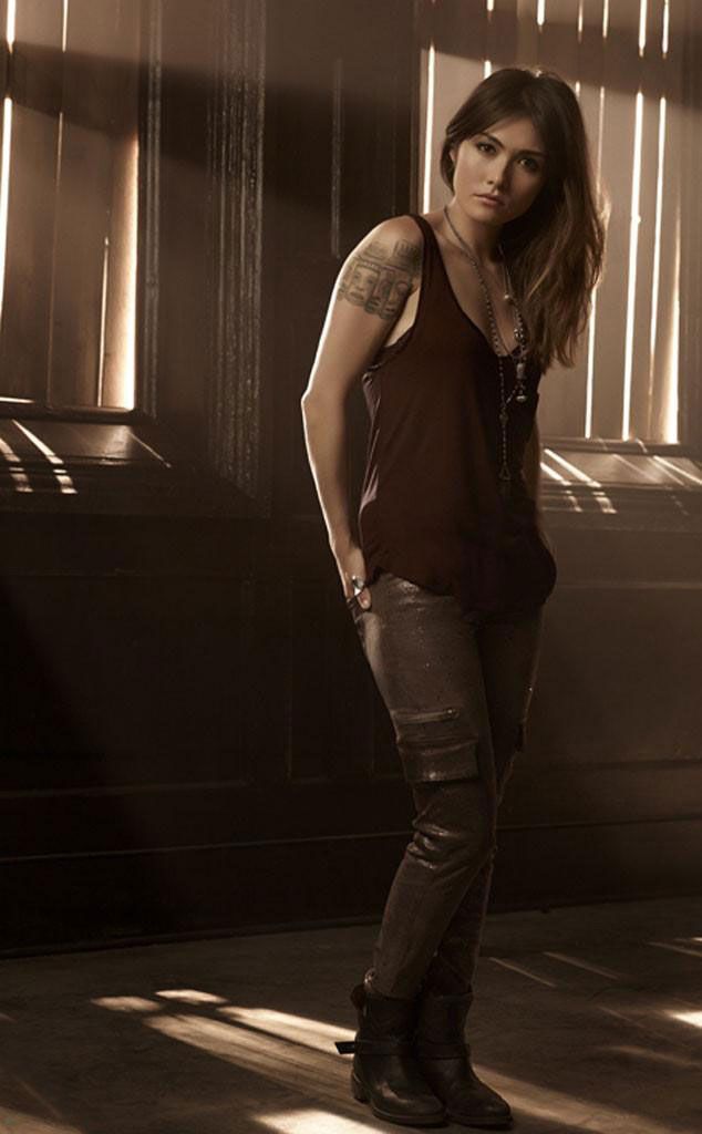 Daniella Pineda Películas Y Programas De Televisión