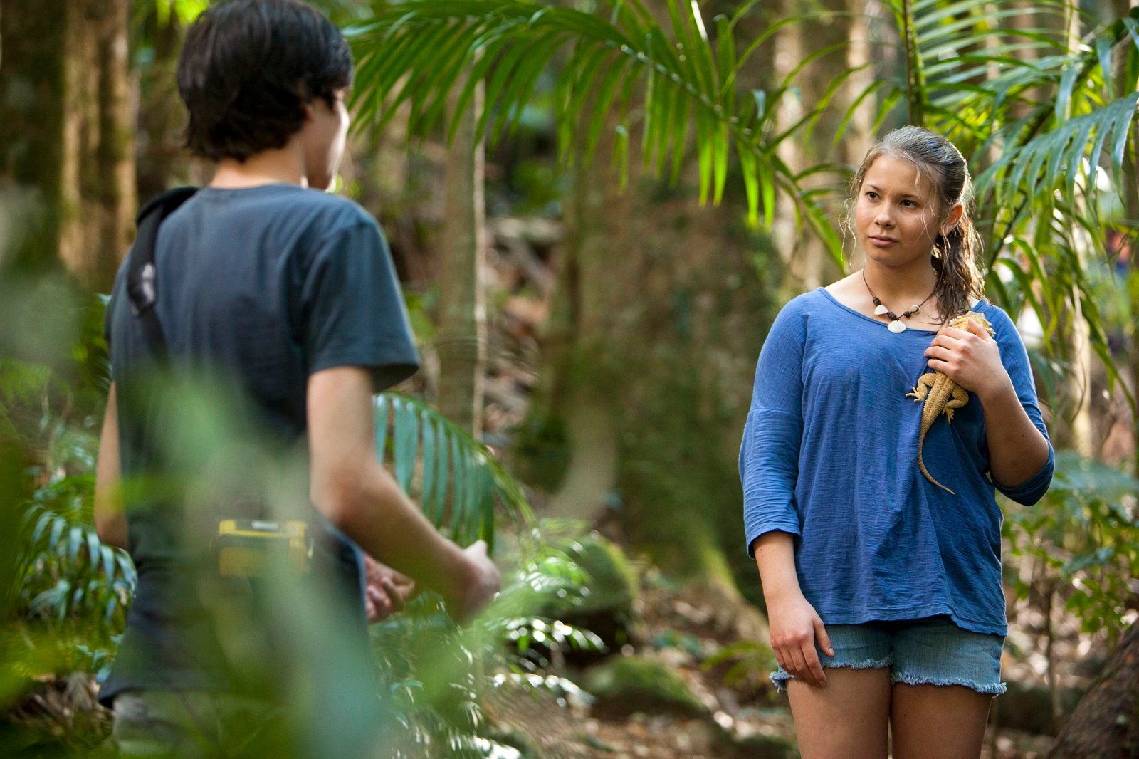 Foto de Toby Wallace - Regreso a la isla de Nim : Foto Toby Wallace ...