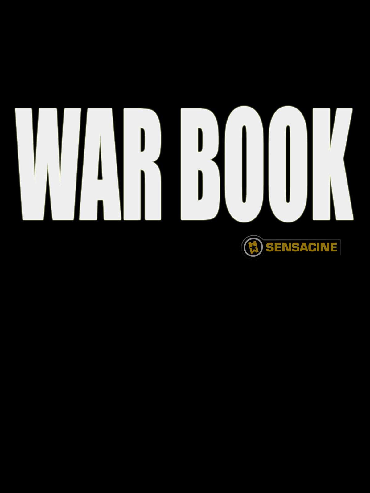War Book - Película 2014