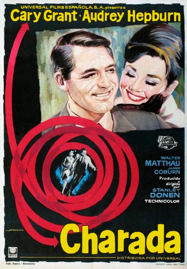 Charada - Película 1963 - SensaCine.com