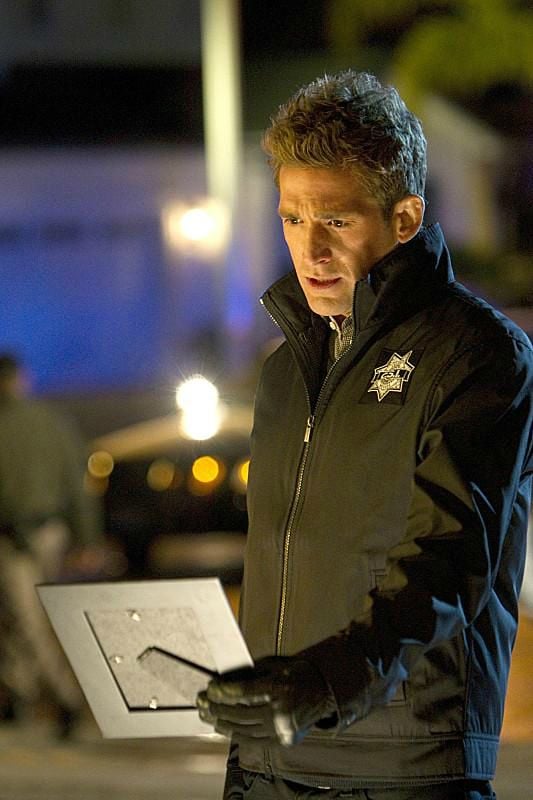 CSI Las Vegas Foto Eric Szmanda