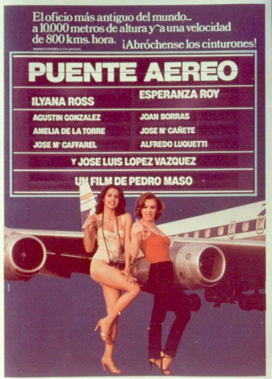 Puente aéreo - Película 1981