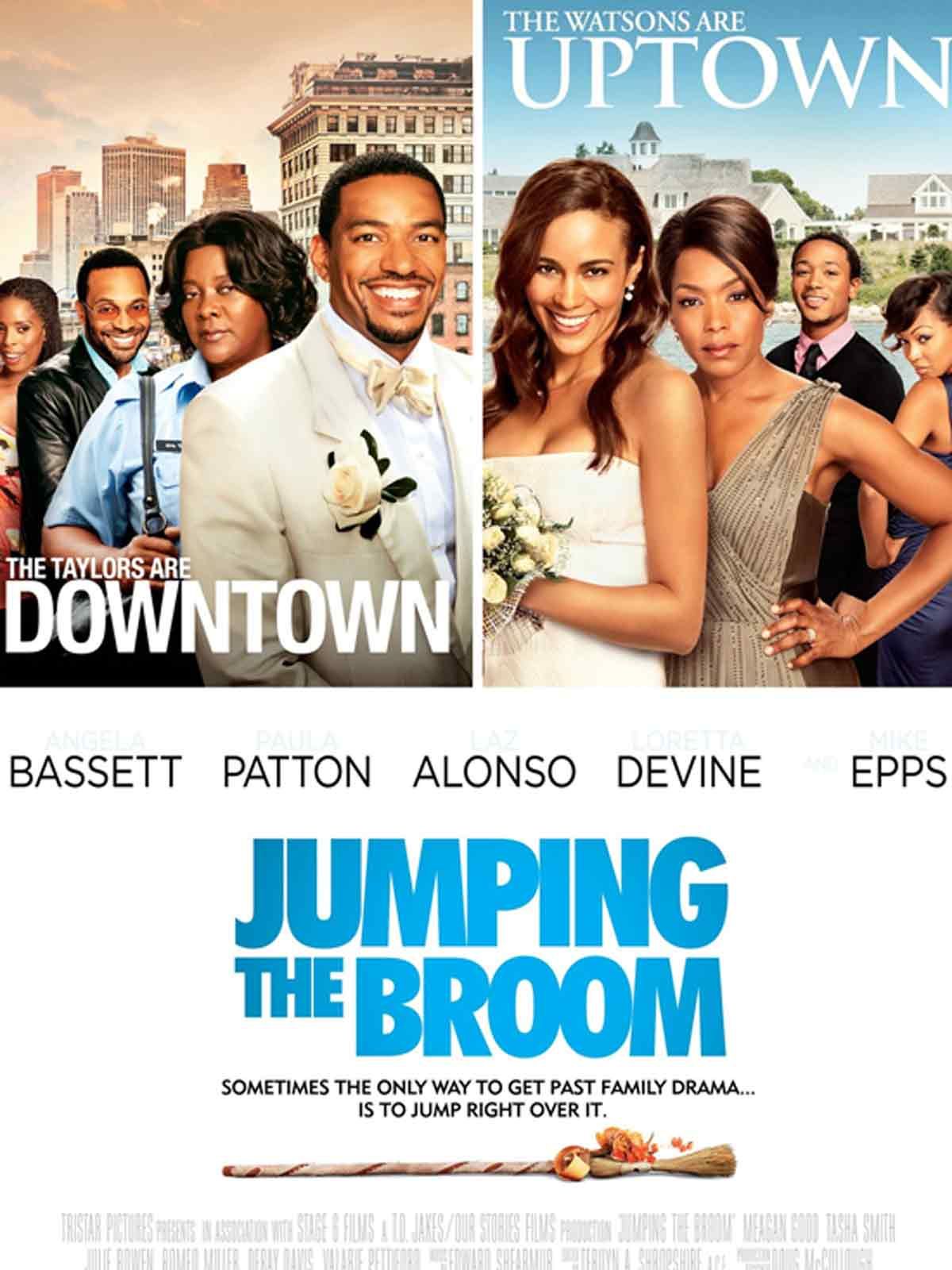 Dos familias y una boda - Película 2011