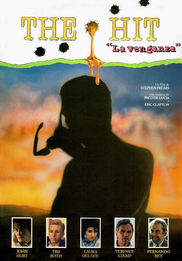 The Hit (La Venganza) - Película 1984