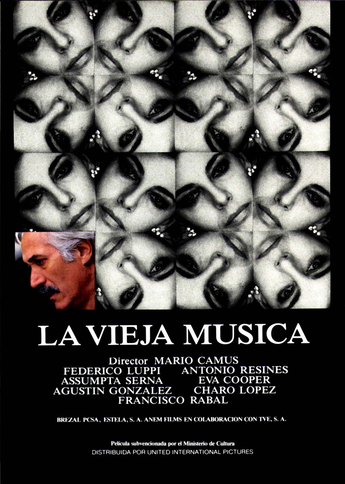 La vieja música - Película 1985