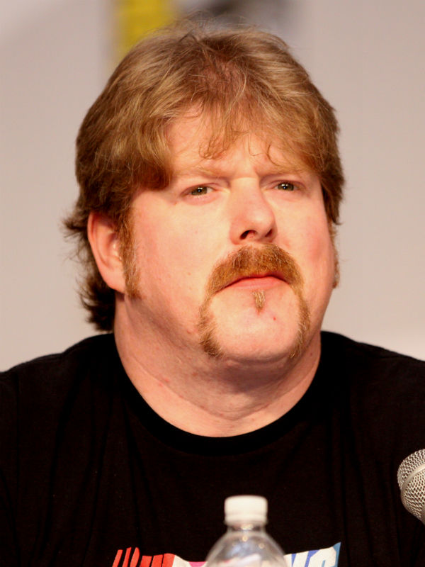 John DiMaggio marcus fenix