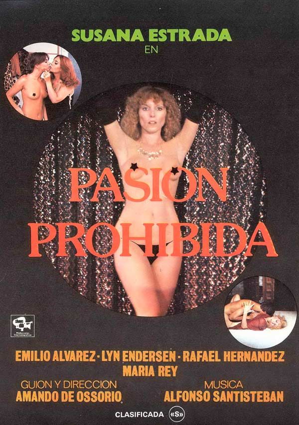 Pasión prohibida - Película 1982