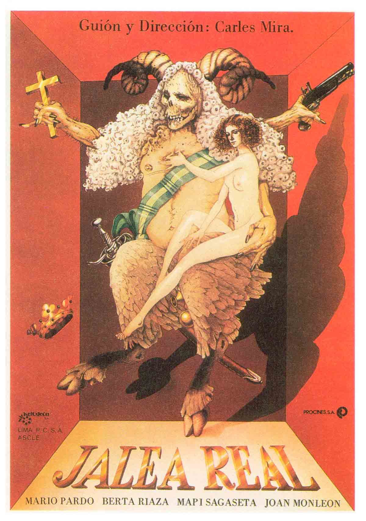 Jalea real - Película 1980
