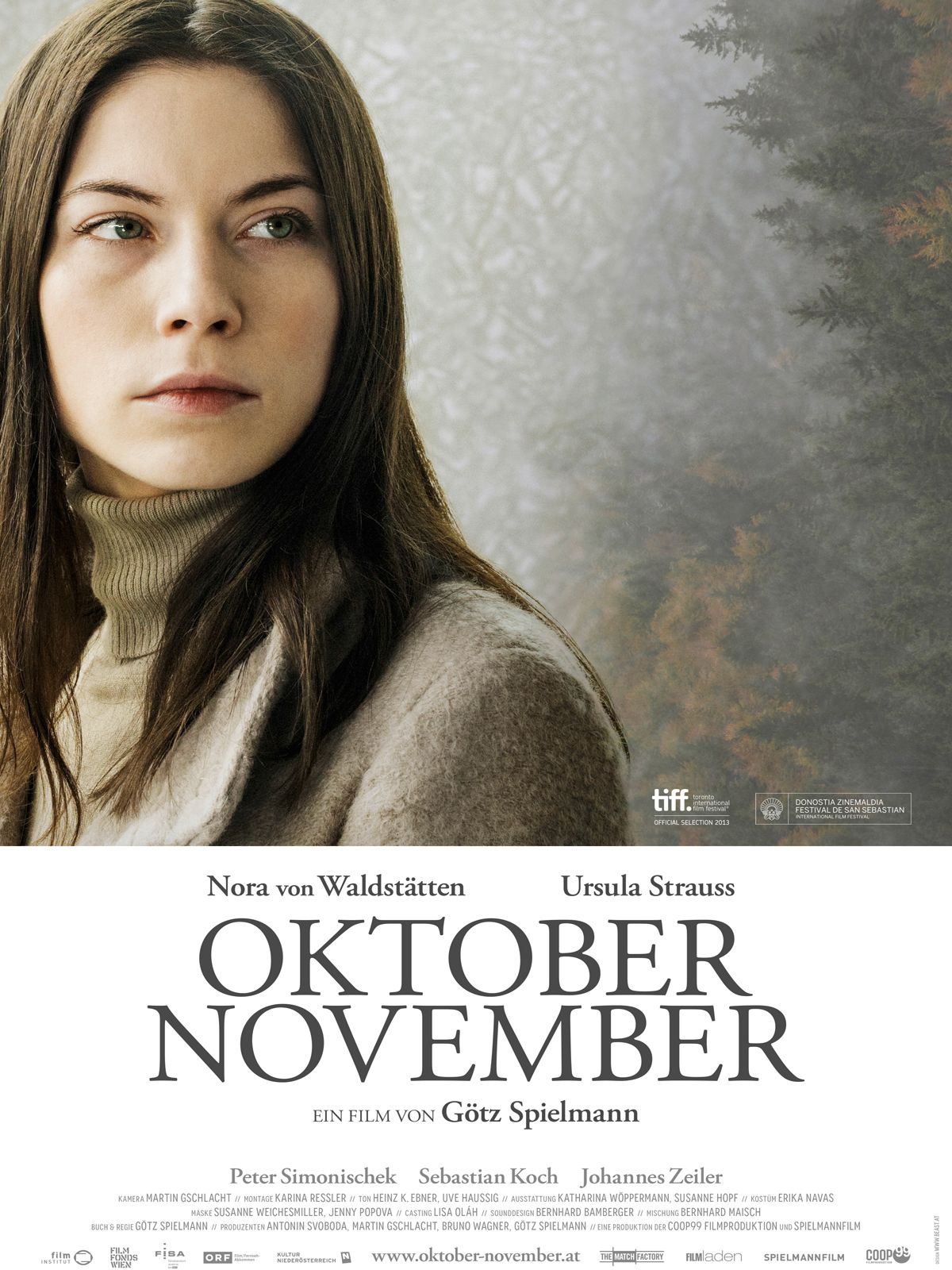 Oktober November - Película 2013