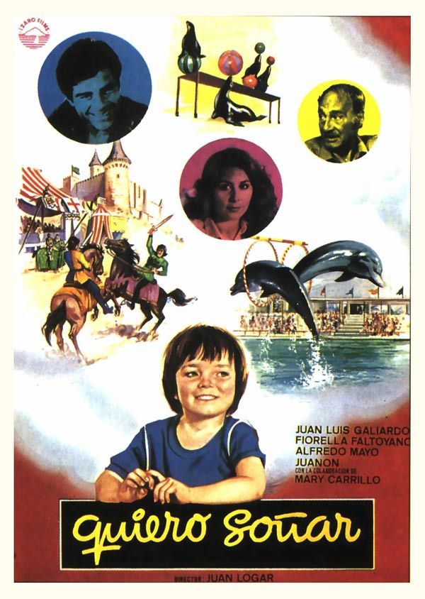 Quiero soñar - Película 1981