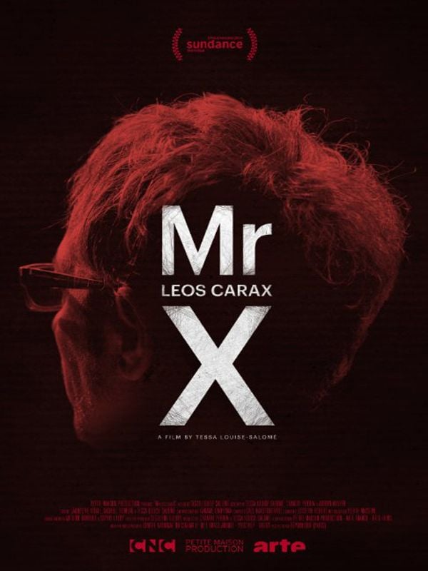 Mr. X - Documental 2014