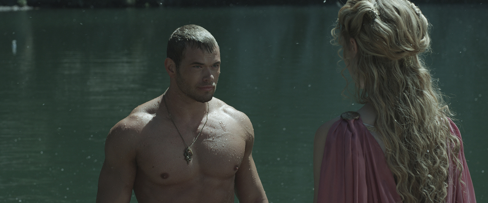 Foto de Kellan Lutz - Hércules: El origen de la leyenda : Foto Kellan Lutz  - Foto 70 de 124 - SensaCine.com