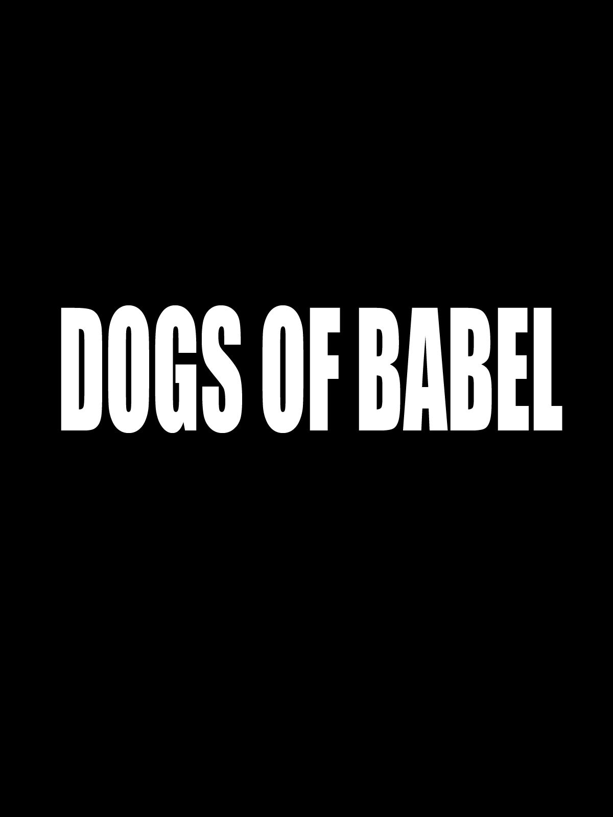 Dogs of Babel - Película 2014