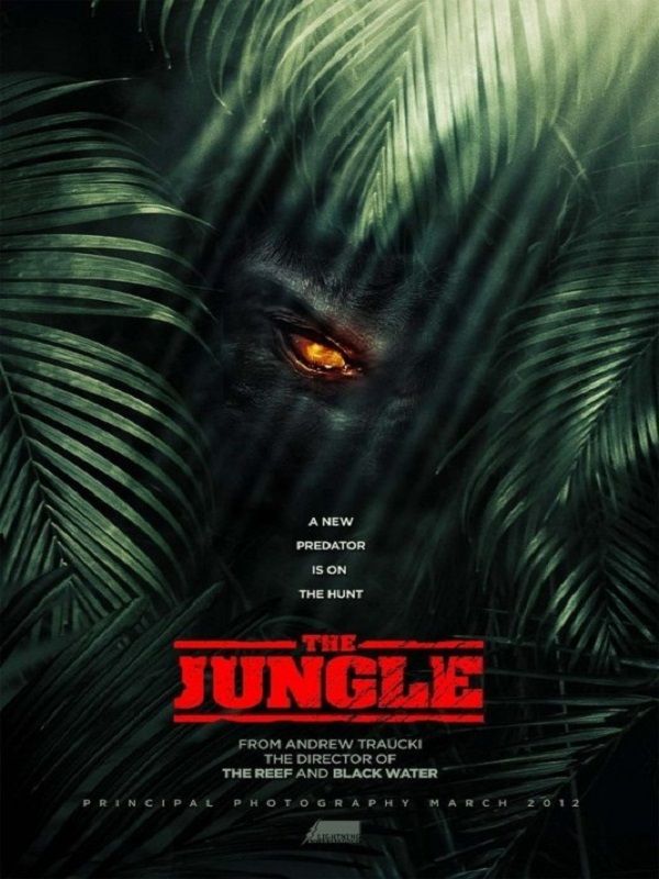 La jungla - Película 2013