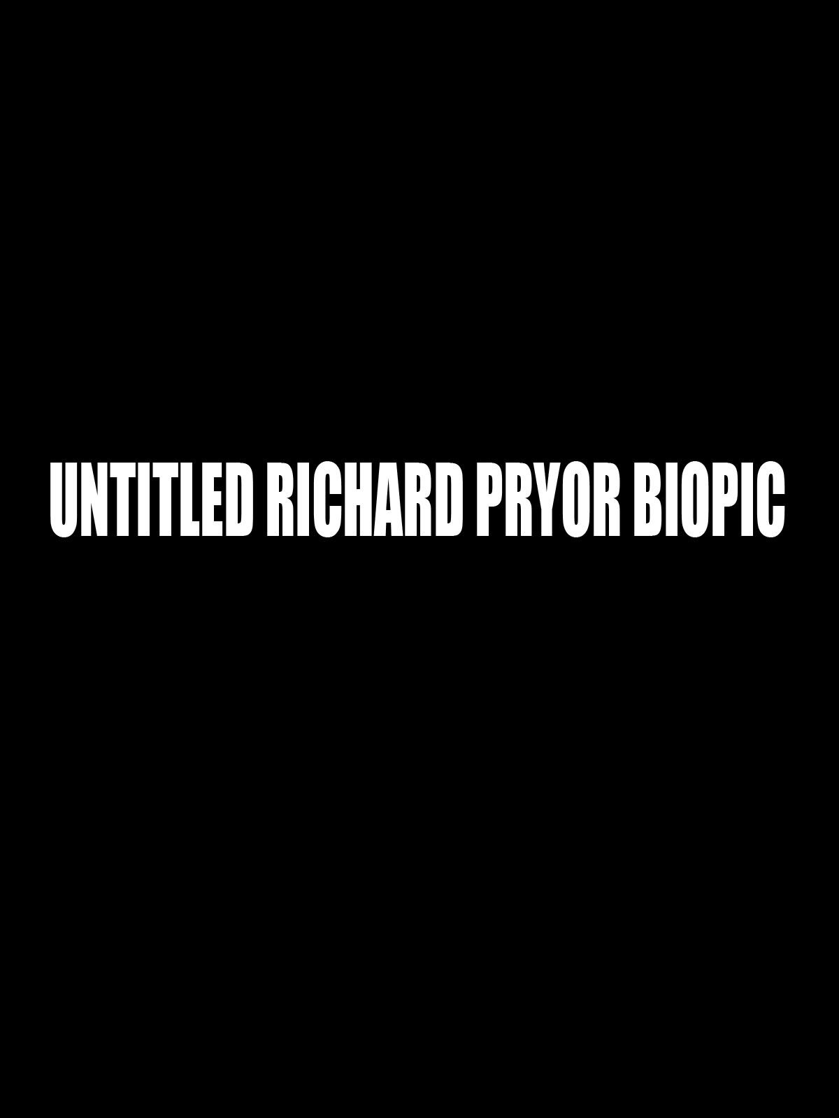 Untitled Richard Pryor Biopic - Película 2021