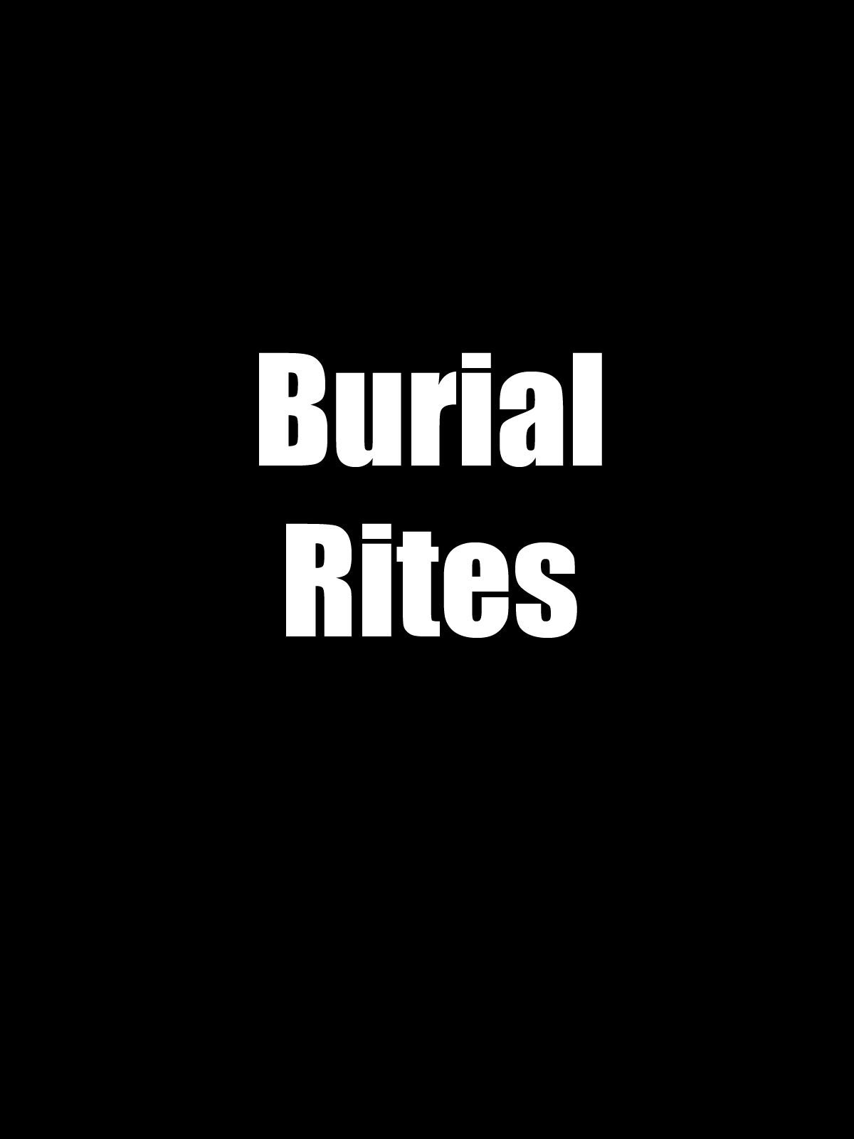 Cartel de la película Burial Rites Foto 2 por un total de 2