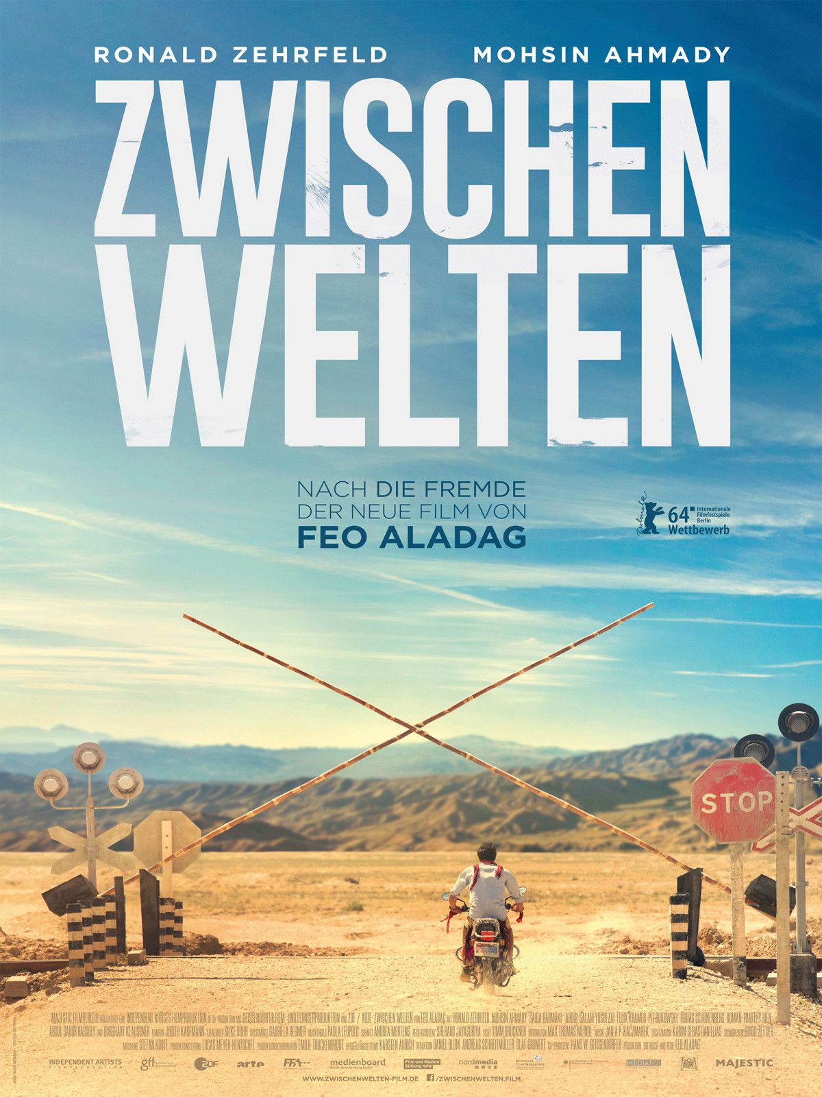 Zwischen Welten - Película 2014