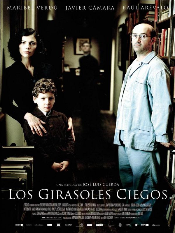 Los girasoles ciegos - Película 2008