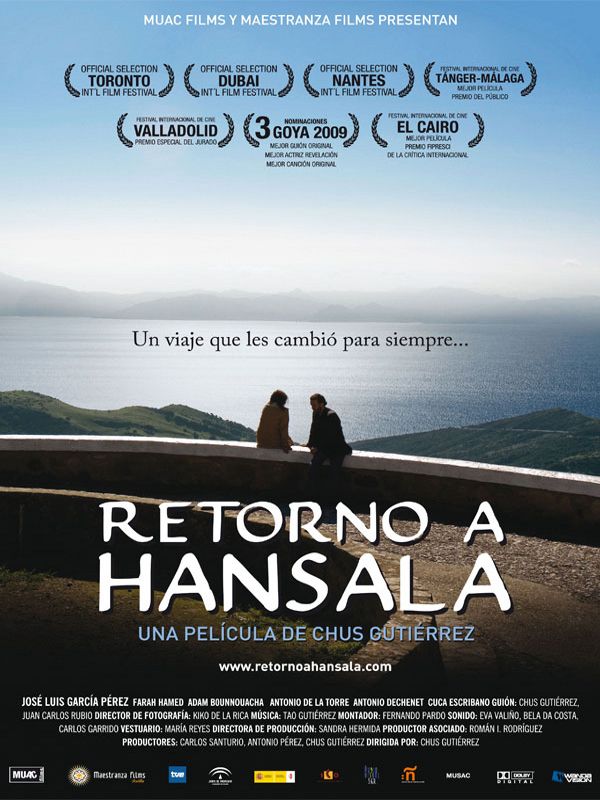 Retorno a Hansala - Película 2008