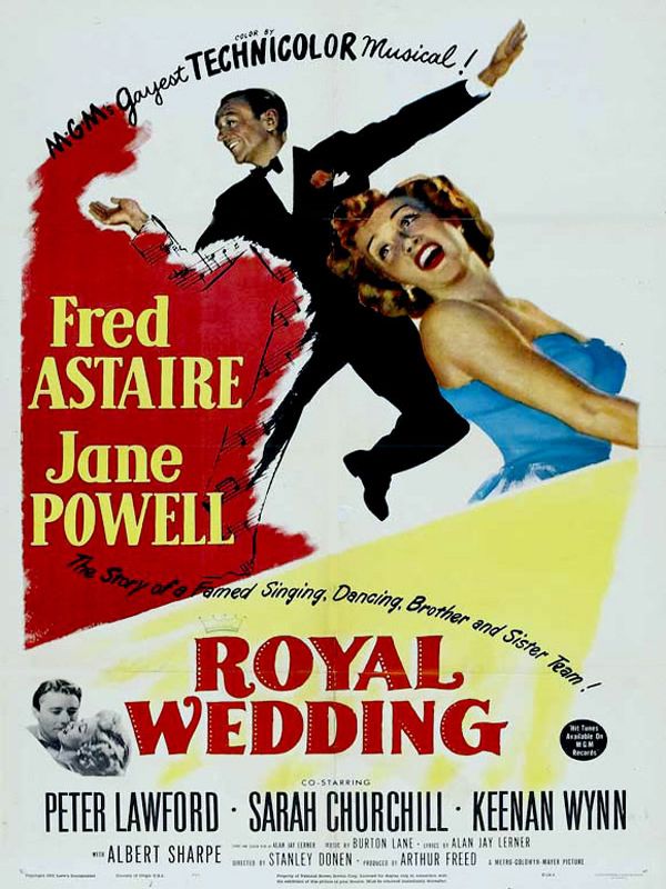 Bodas Reales - Película 1950