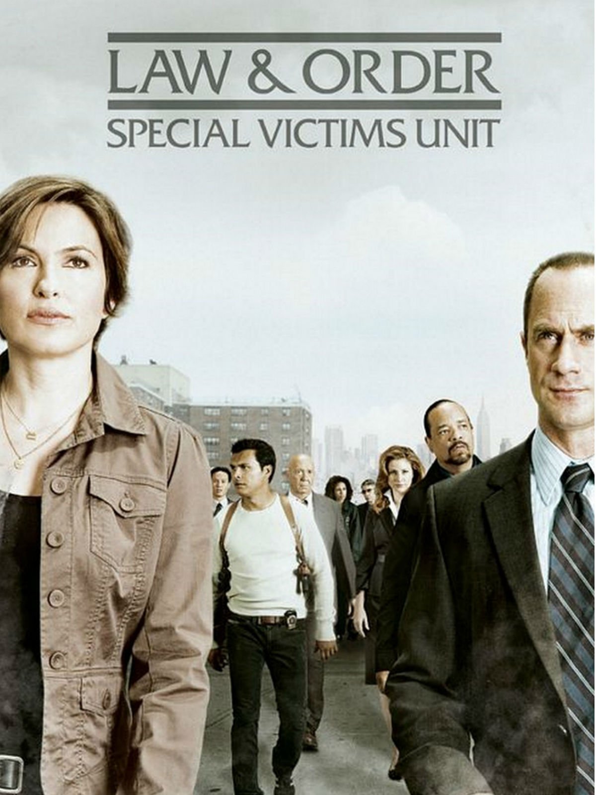 Ley y orden: Unidad de víctimas especiales - Serie 1999 - SensaCine.com