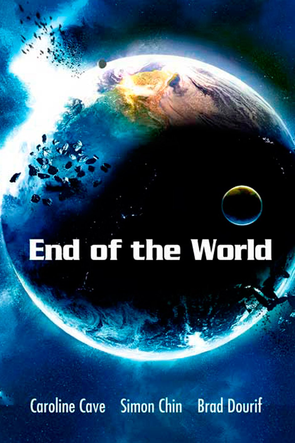 El fin del mundo Película 2013