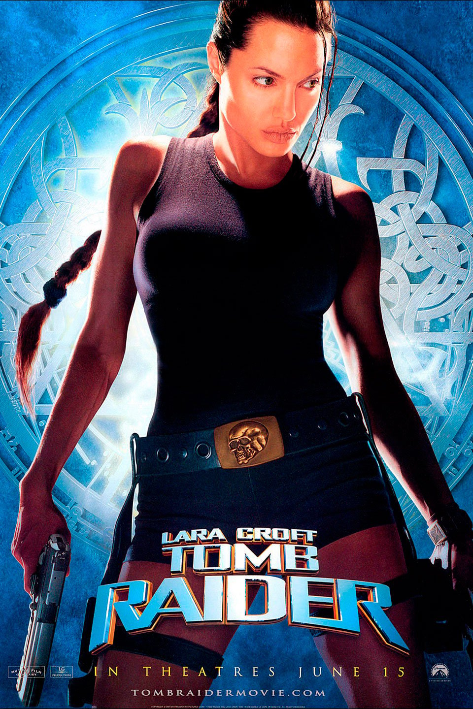 Lara Croft: Tomb Raider - Película 2001 