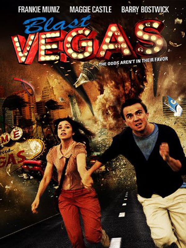 Destrucción total: Las Vegas - Película 2013