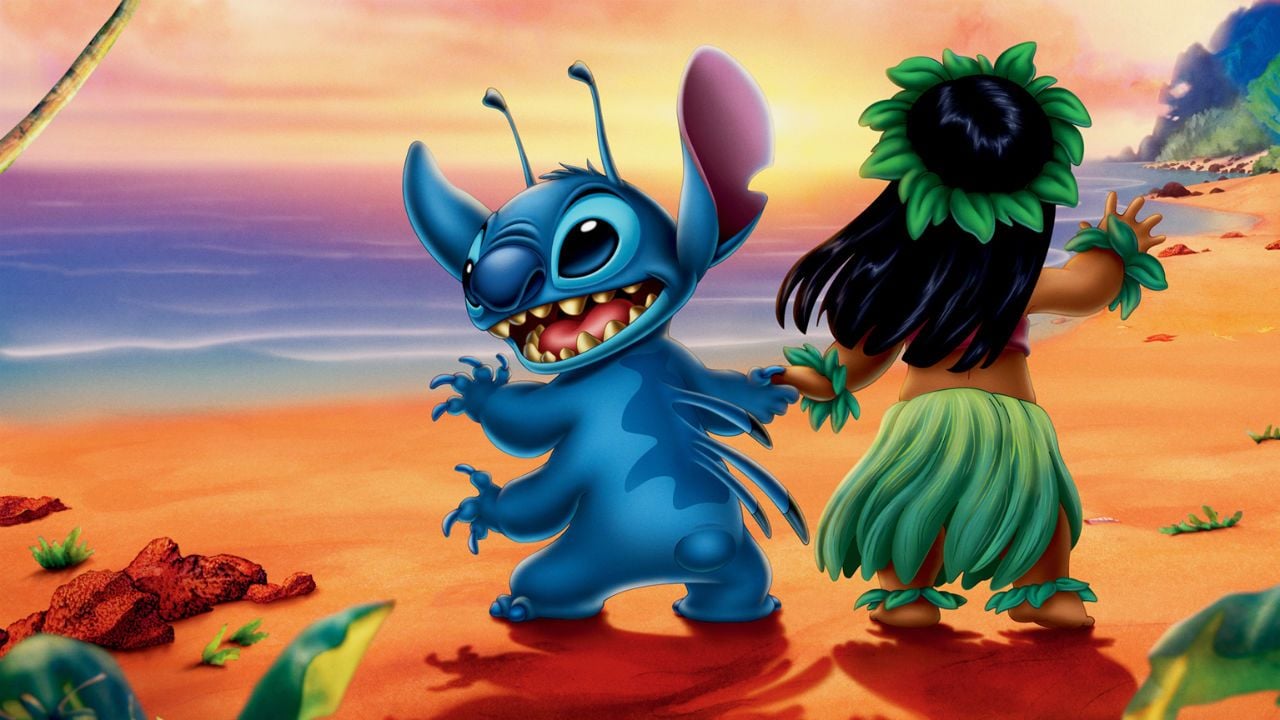 Lilo y Stitch La Serie Lilo y Stitch La Serie Foto Foto 3 sobre