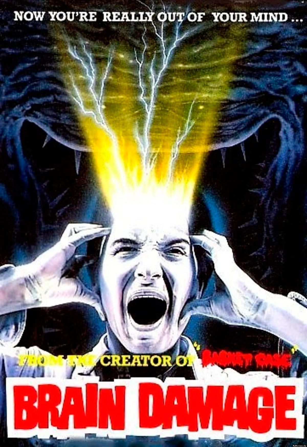 Brain Damage - Película 1988