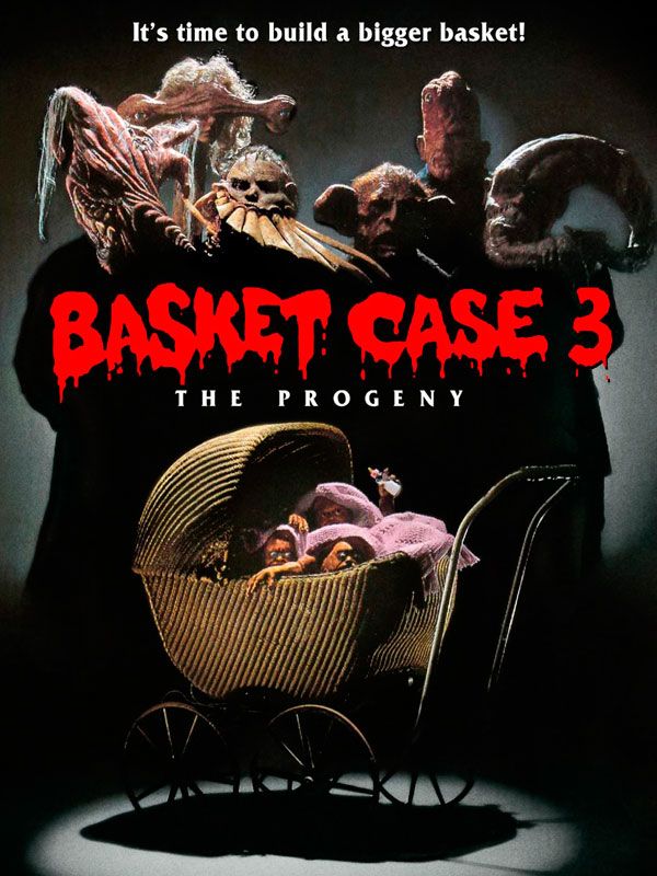 Basket Case 3: La prole - Película 1992