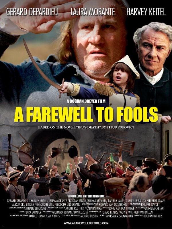 Ipu el loco - Película 2013