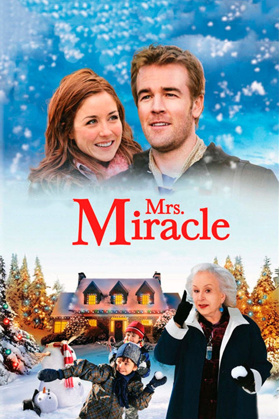 Milagro en casa - Película 2009