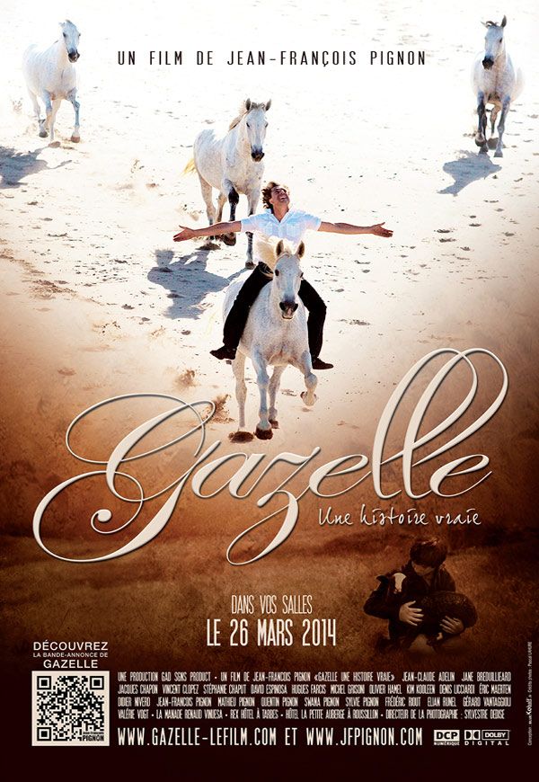 Gazelle - Película 2014