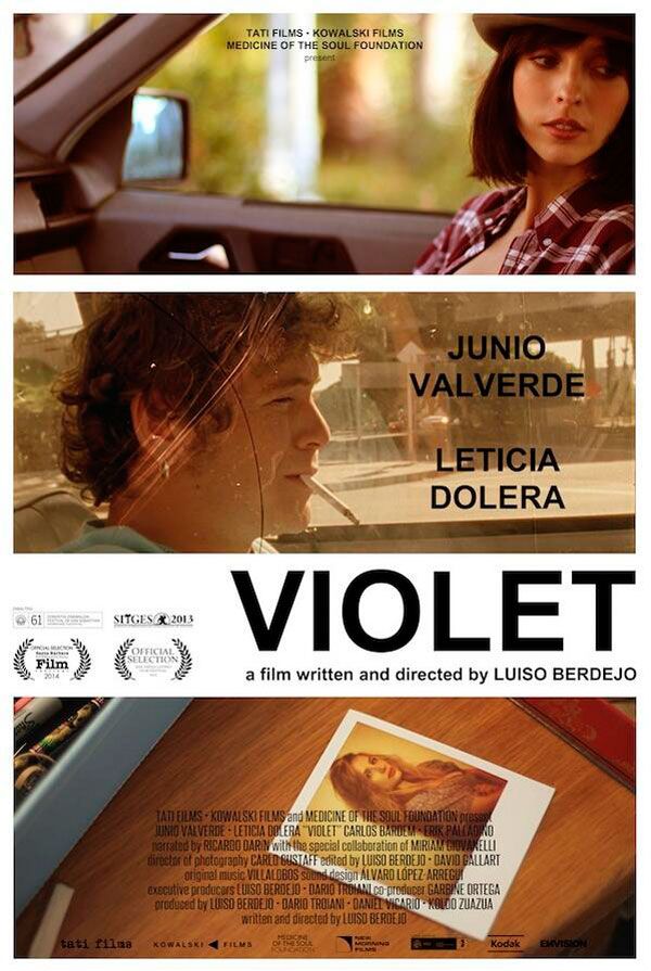Violet - Película 2013
