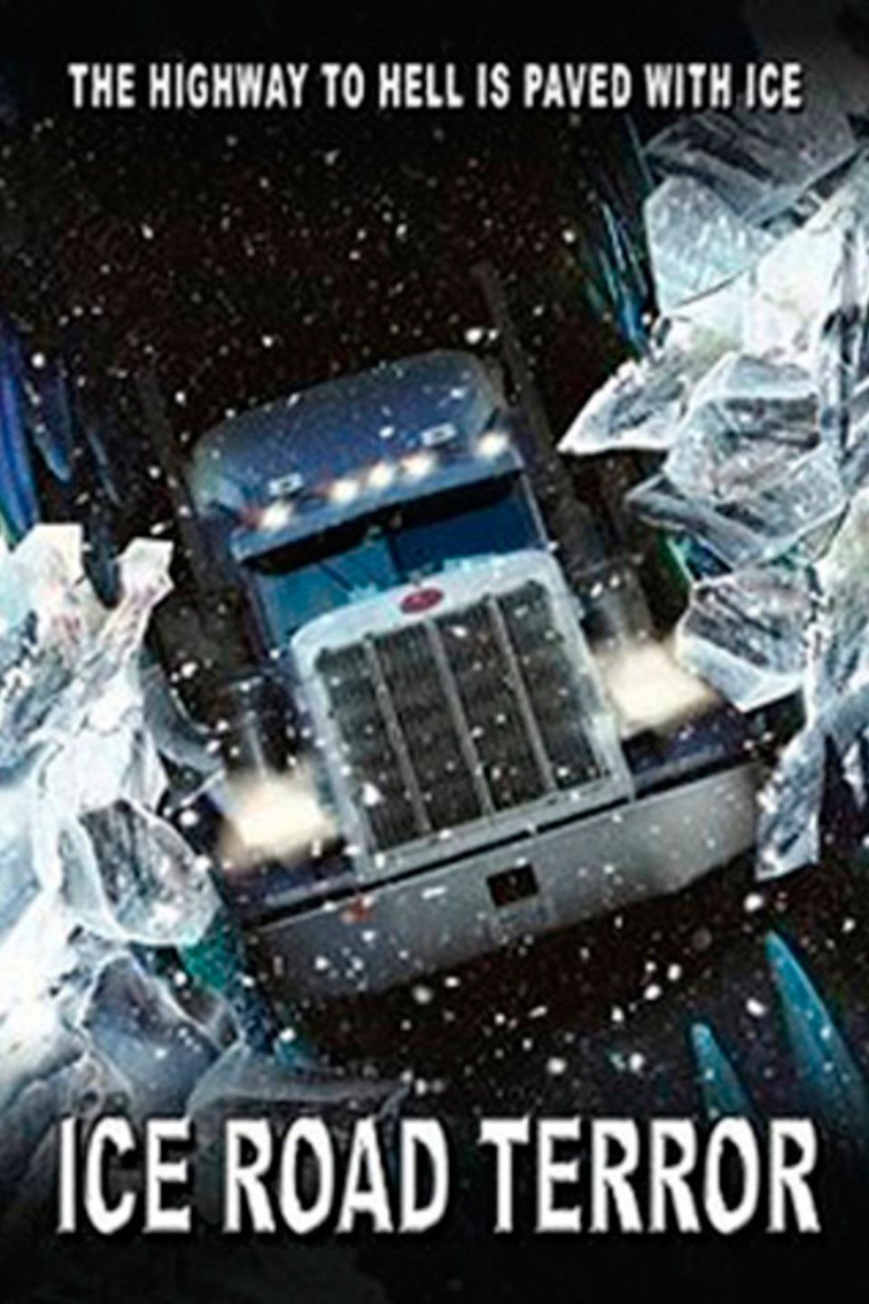 La criatura del hielo - Película 2011