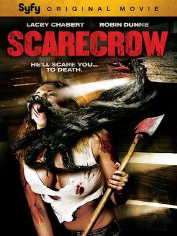 Scarecrow, la maldición del espantapájaros - Película 2013