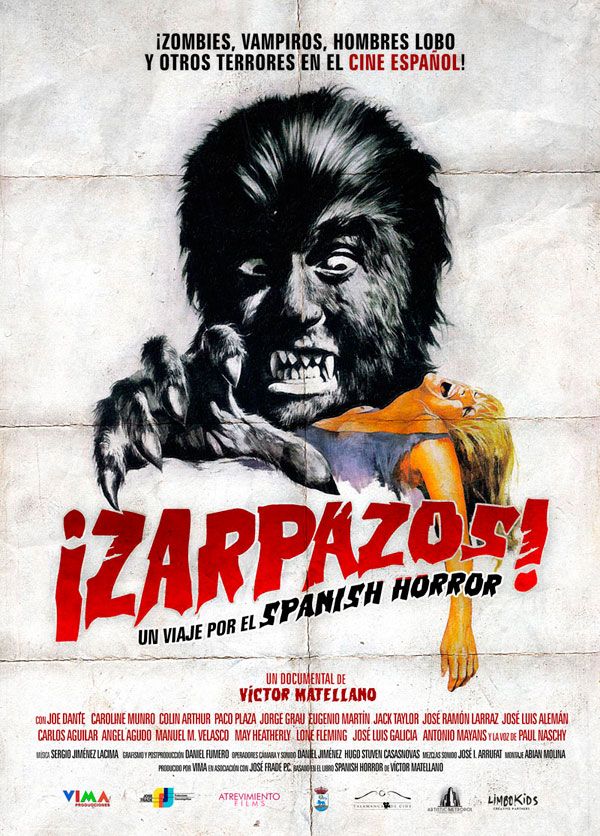 ¡Zarpazos! - Documental 2014