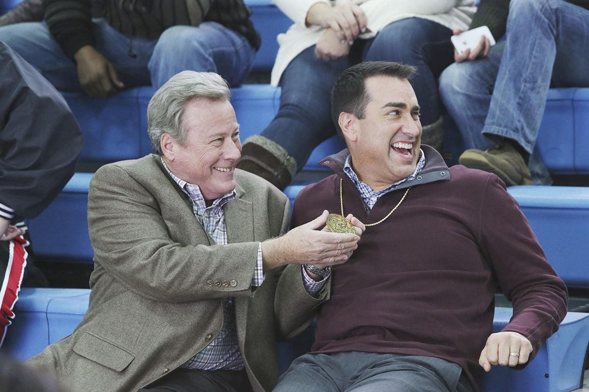 Modern Family : Modern Family : Foto Rob Riggle, John Heard - Foto 543 ...