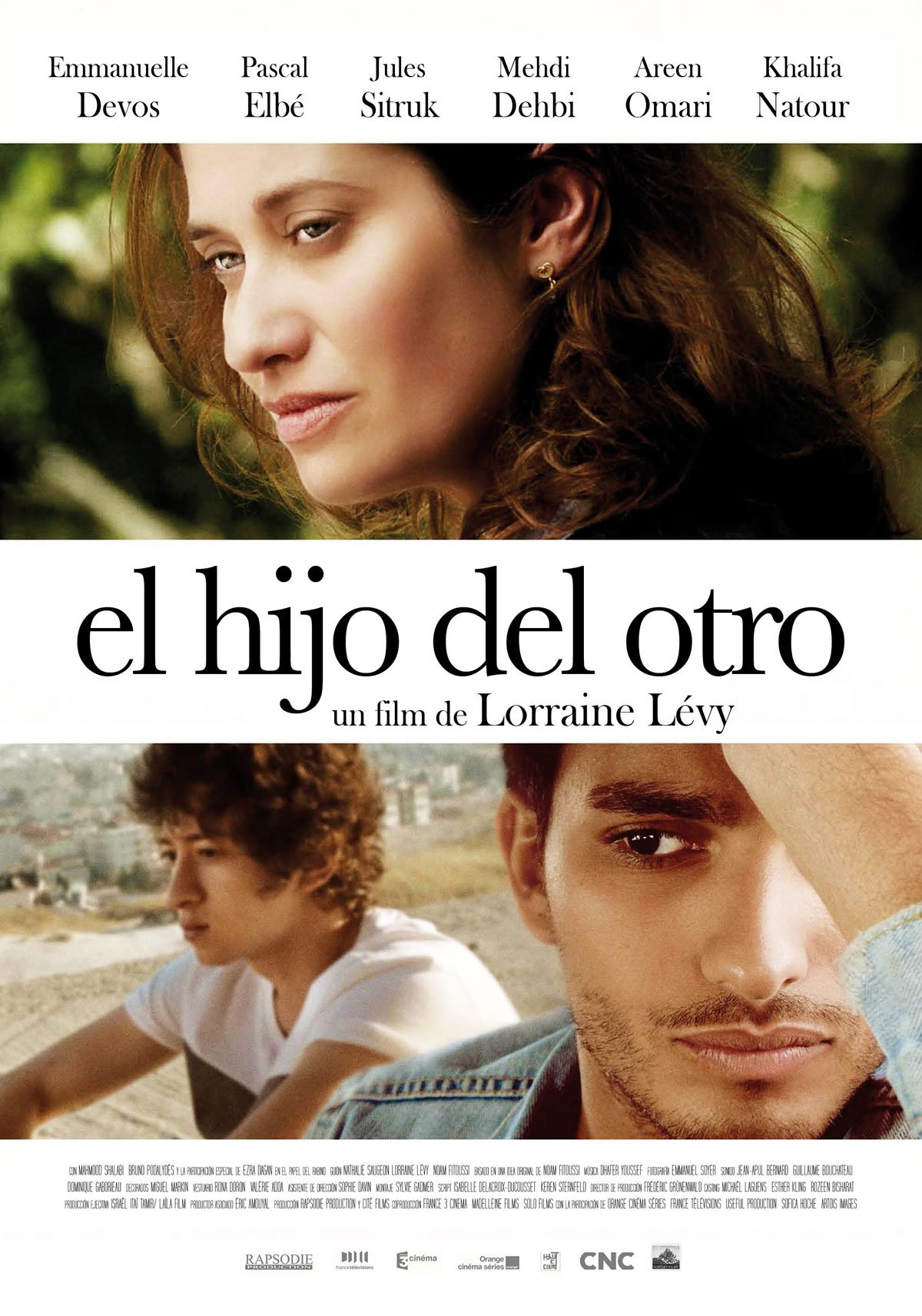 El hijo del otro - Película 2012 - SensaCine.com