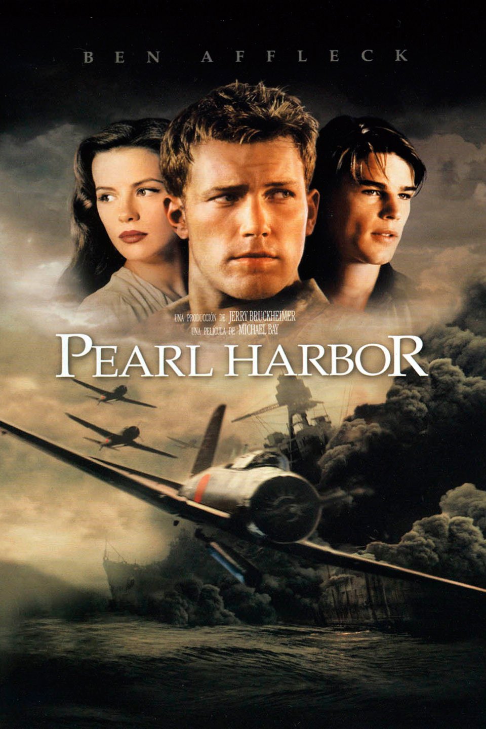 Pearl Harbor - Película 2001 