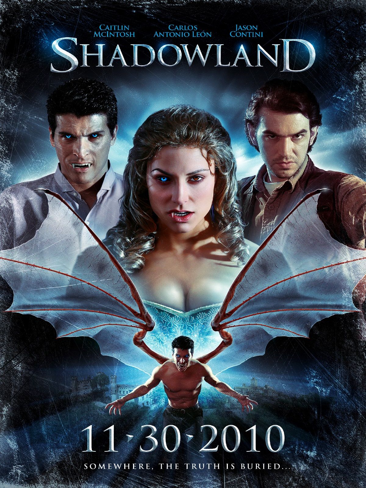 Shadowland - Película 2010
